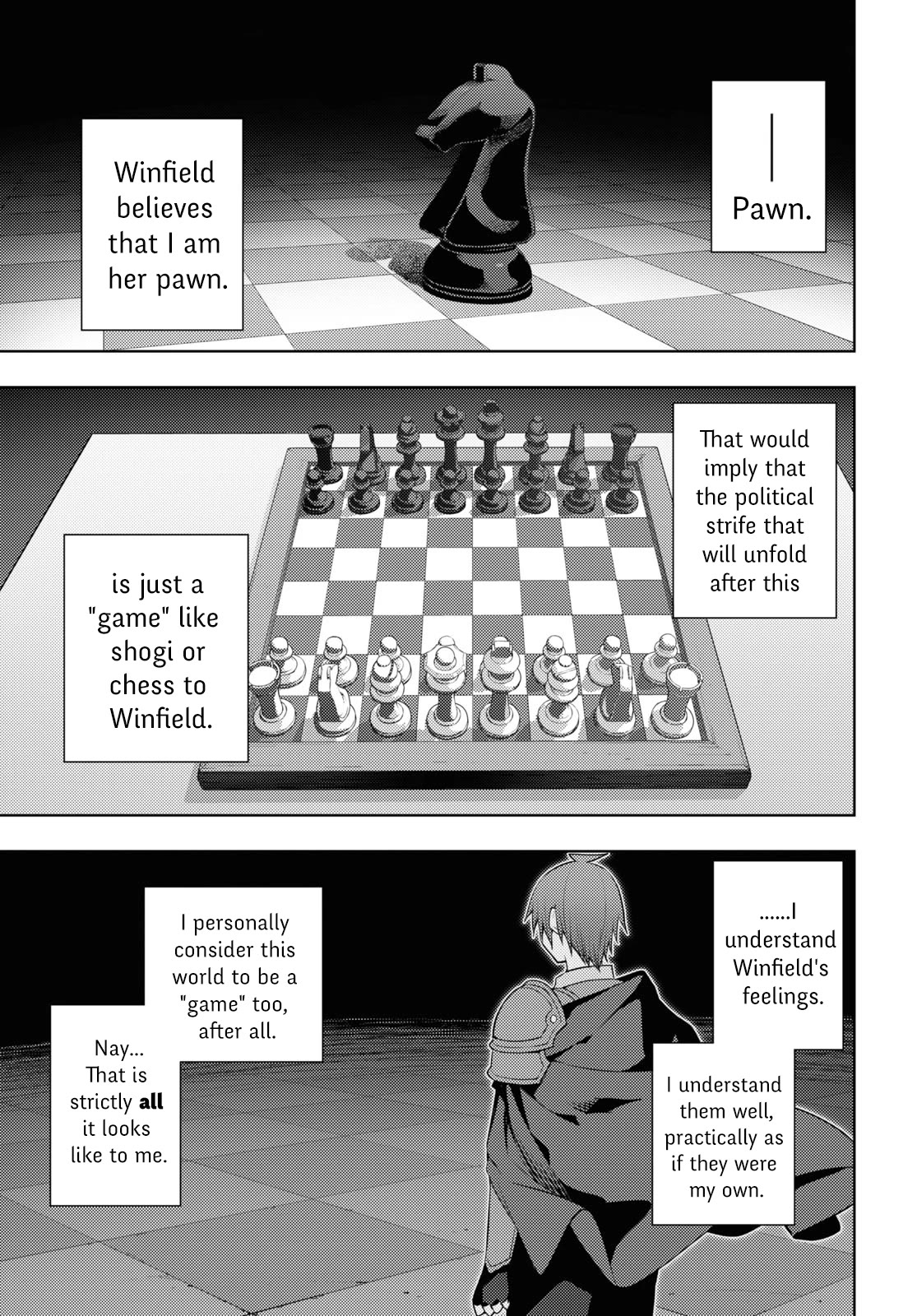 The Former Top 1's Sub-Character Training Diary ~A Dedicated Player is Currently Conquering Another World!~ Chapter 53 page 5 - Chapter 53
