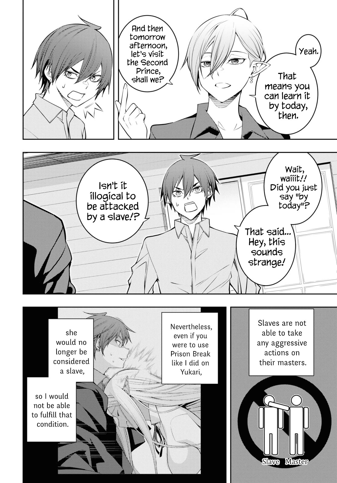 The Former Top 1's Sub-Character Training Diary ~A Dedicated Player is Currently Conquering Another World!~ Chapter 53 page 8 - Chapter 53