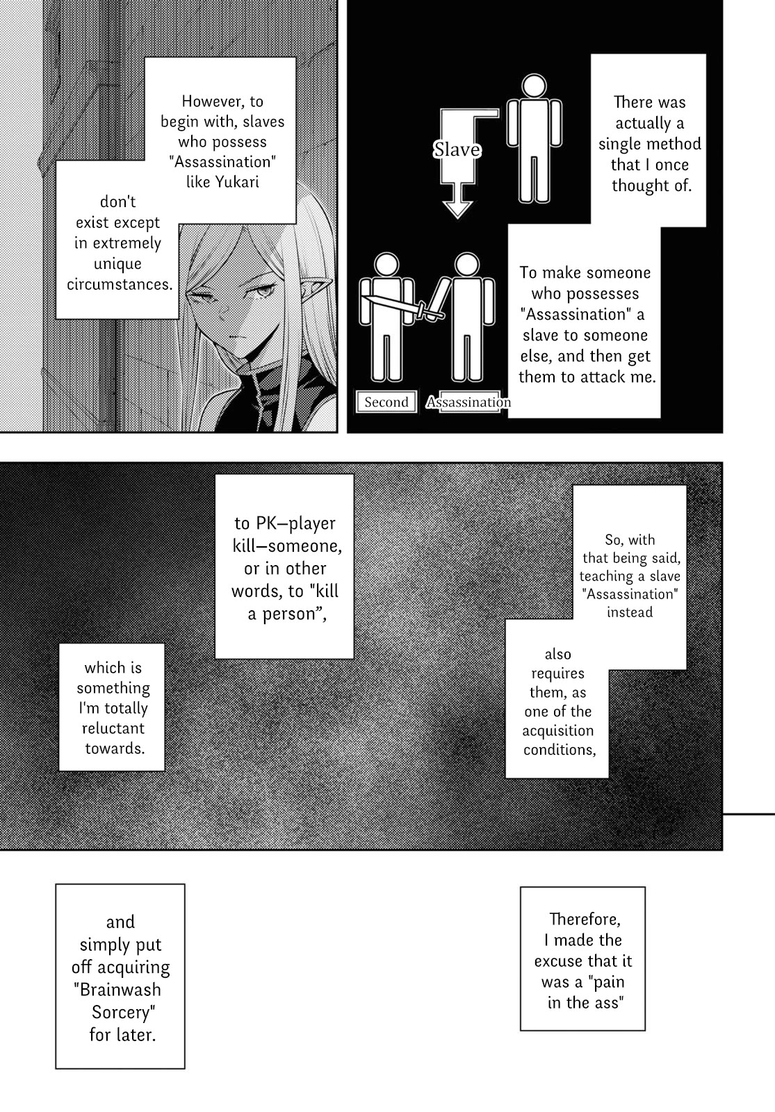 The Former Top 1's Sub-Character Training Diary ~A Dedicated Player is Currently Conquering Another World!~ Chapter 53 page 9 - Chapter 53