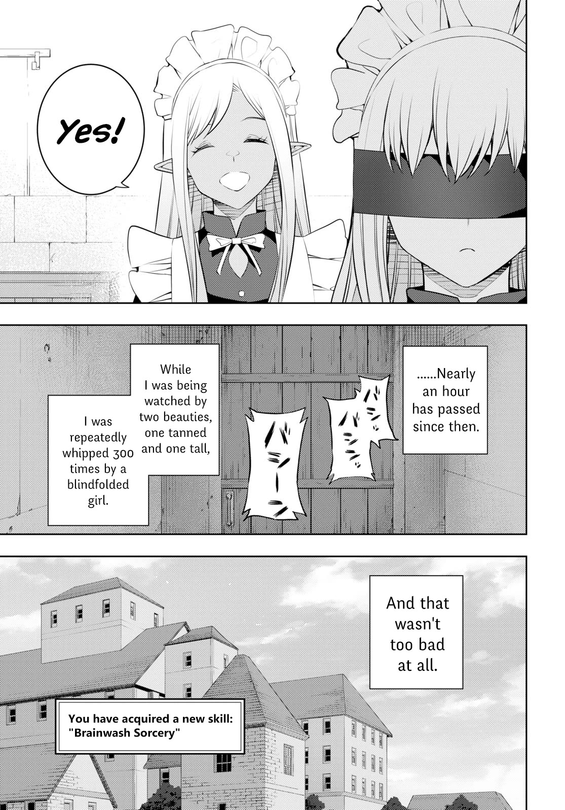The Former Top 1's Sub-Character Training Diary ~A Dedicated Player is Currently Conquering Another World!~ Chapter 54 page 19 - Chapter 54