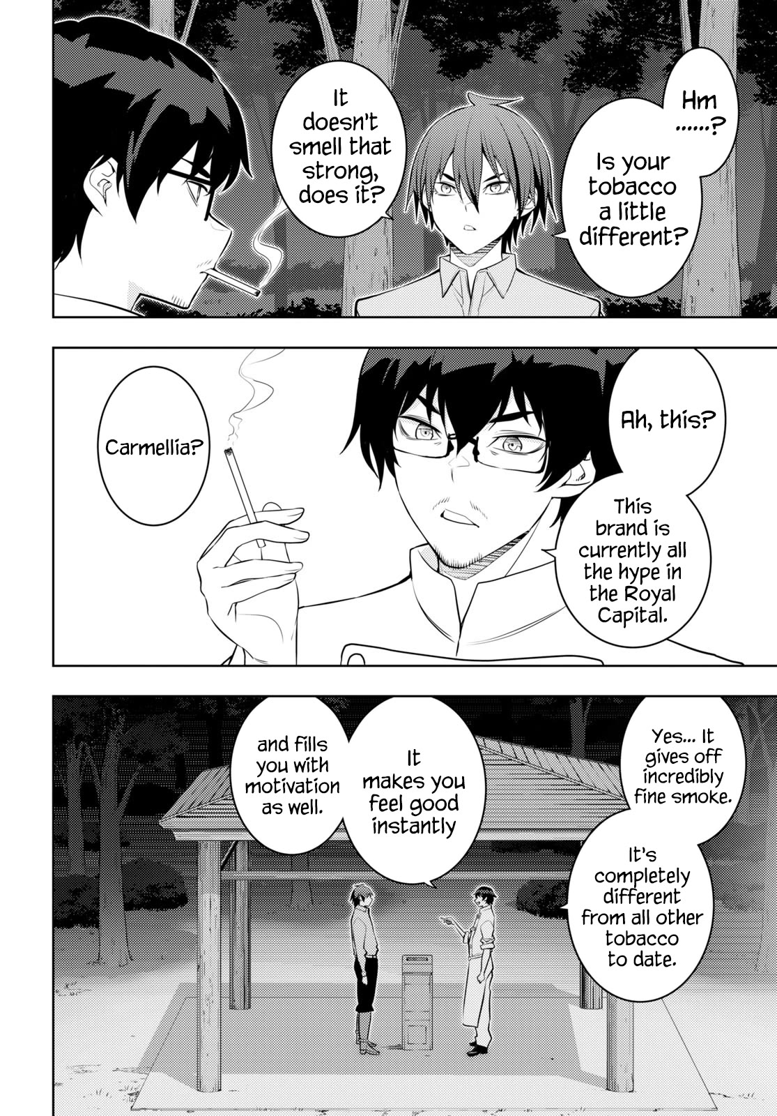 The Former Top 1's Sub-Character Training Diary ~A Dedicated Player is Currently Conquering Another World!~ Chapter 54 page 26 - Chapter 54