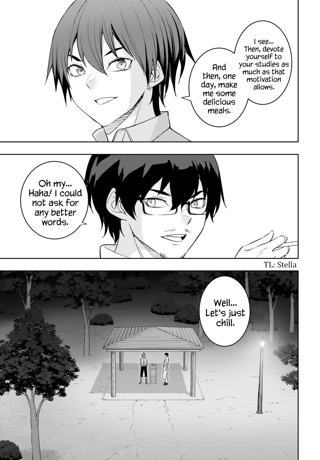 The Former Top 1's Sub-Character Training Diary ~A Dedicated Player is Currently Conquering Another World!~ Chapter 54 page 27 - Chapter 54