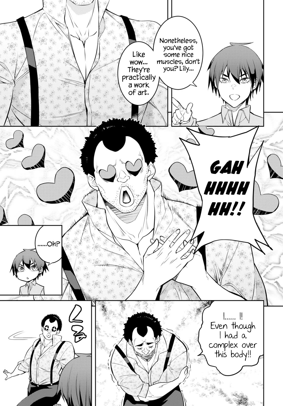 The Former Top 1's Sub-Character Training Diary ~A Dedicated Player is Currently Conquering Another World!~ Chapter 54 page 3 - Chapter 54