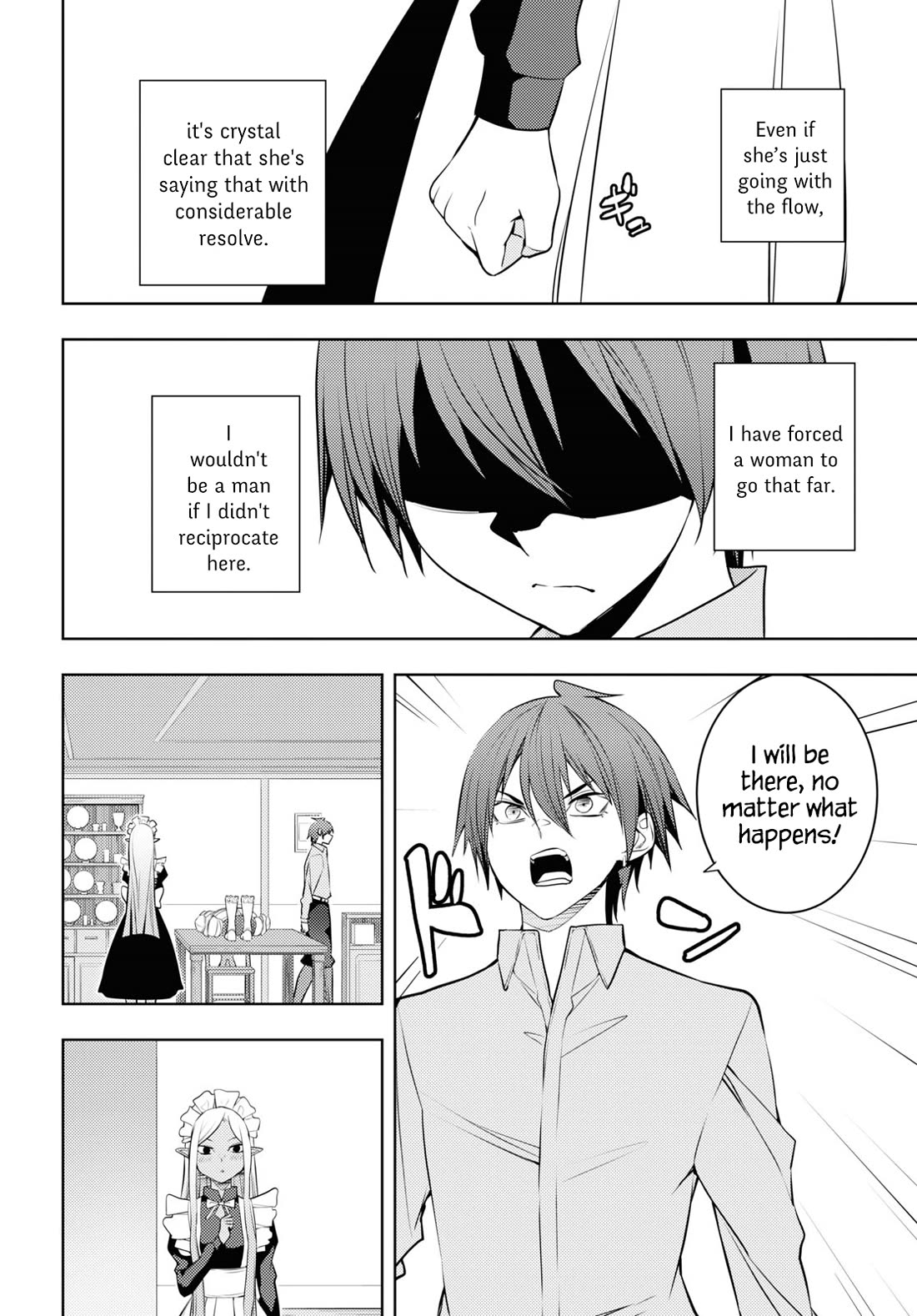 The Former Top 1's Sub-Character Training Diary ~A Dedicated Player is Currently Conquering Another World!~ Chapter 55 page 18 - Chapter 55