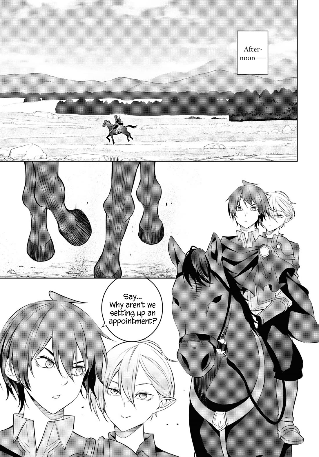 The Former Top 1's Sub-Character Training Diary ~A Dedicated Player is Currently Conquering Another World!~ Chapter 55 page 19 - Chapter 55
