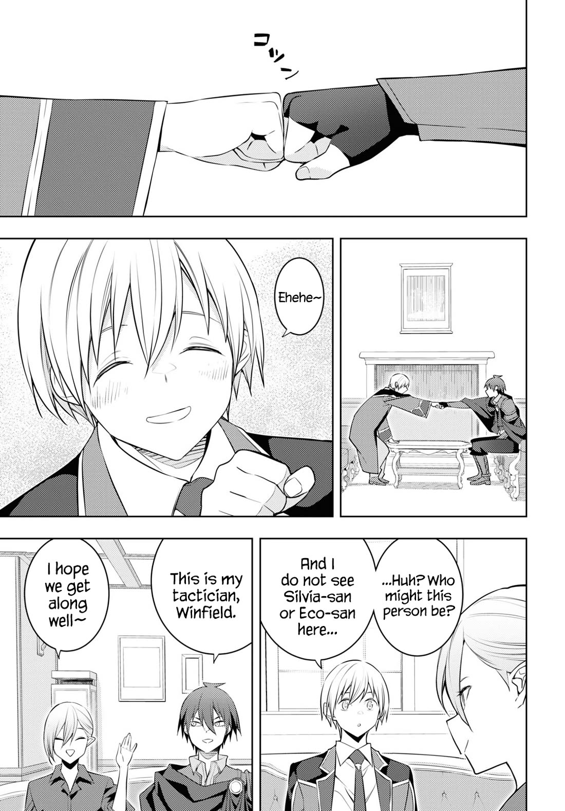 The Former Top 1's Sub-Character Training Diary ~A Dedicated Player is Currently Conquering Another World!~ Chapter 55 page 25 - Chapter 55