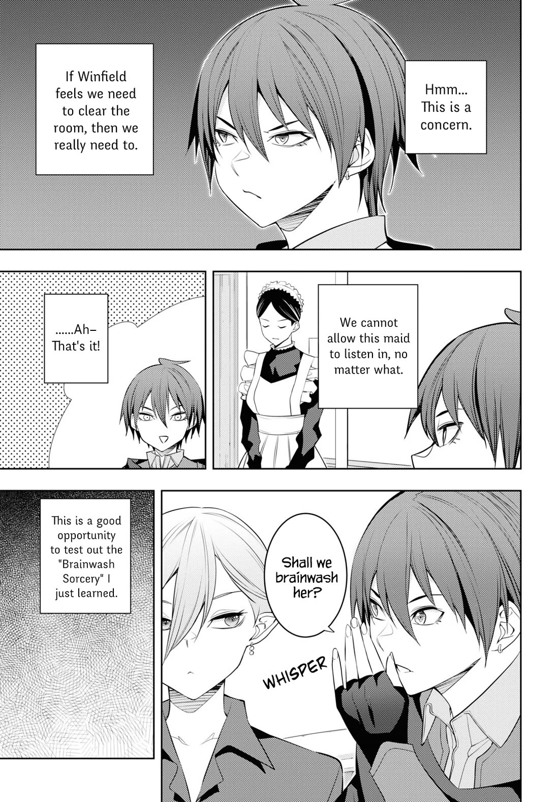 The Former Top 1's Sub-Character Training Diary ~A Dedicated Player is Currently Conquering Another World!~ Chapter 55 page 27 - Chapter 55