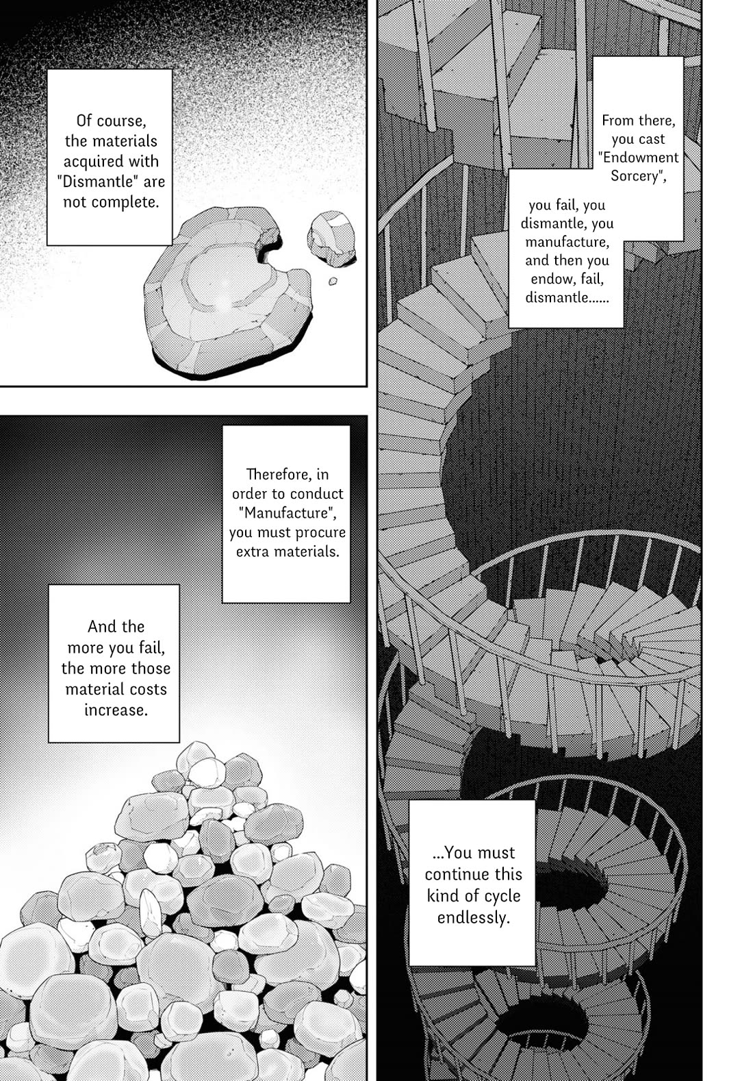 The Former Top 1's Sub-Character Training Diary ~A Dedicated Player is Currently Conquering Another World!~ Chapter 55 page 9 - Chapter 55