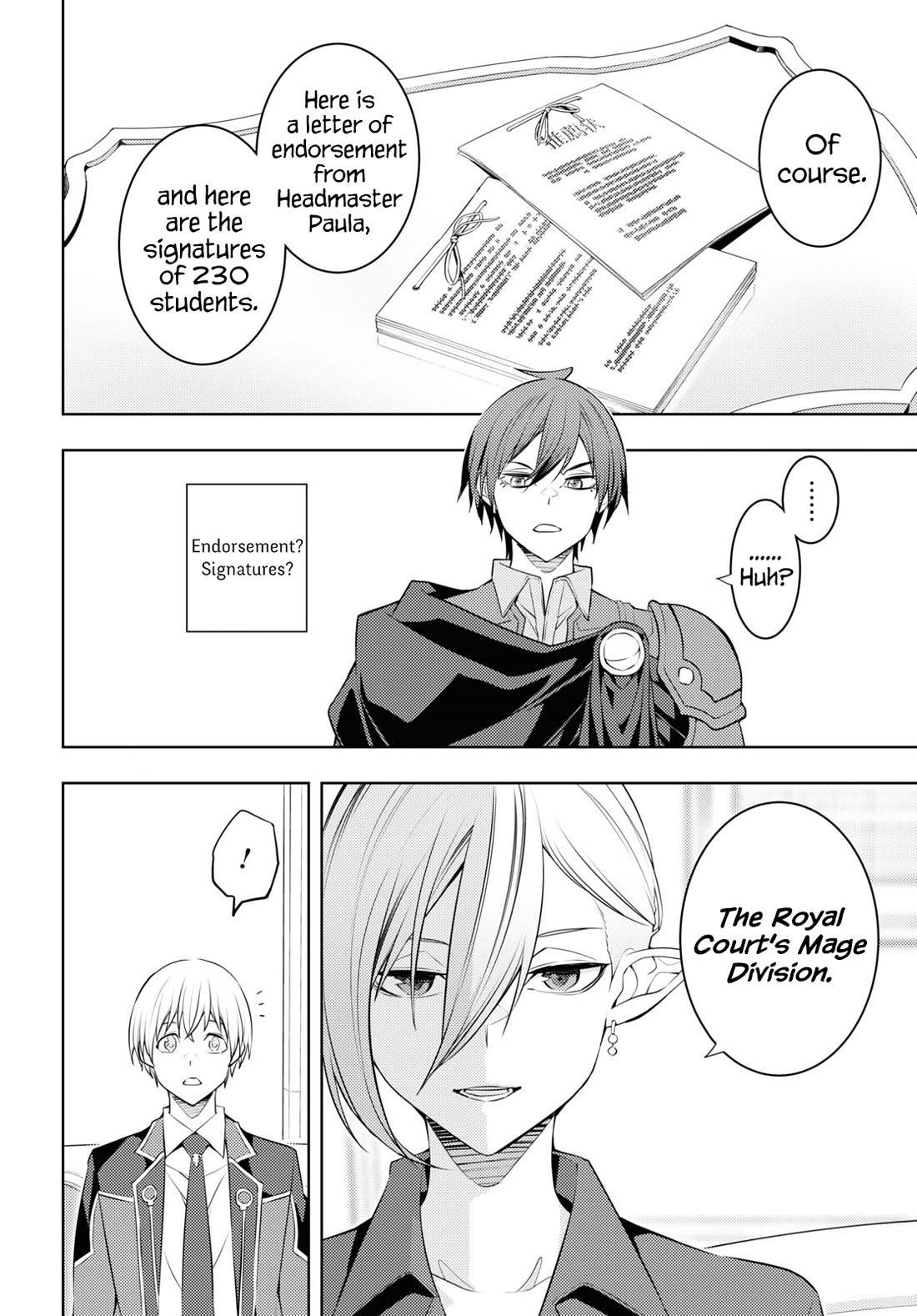 The Former Top 1's Sub-Character Training Diary ~A Dedicated Player is Currently Conquering Another World!~ Chapter 56 page 16 - Chapter 56