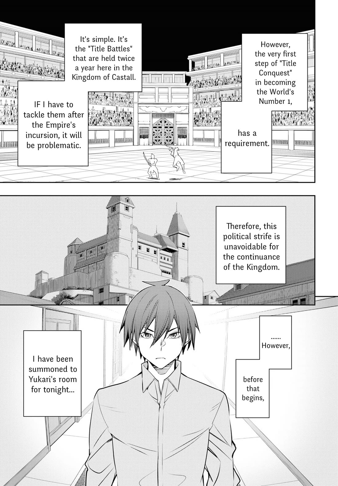 The Former Top 1's Sub-Character Training Diary ~A Dedicated Player is Currently Conquering Another World!~ Chapter 56 page 21 - Chapter 56
