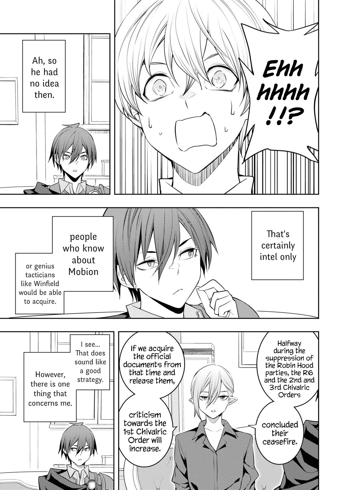 The Former Top 1's Sub-Character Training Diary ~A Dedicated Player is Currently Conquering Another World!~ Chapter 56 page 7 - Chapter 56