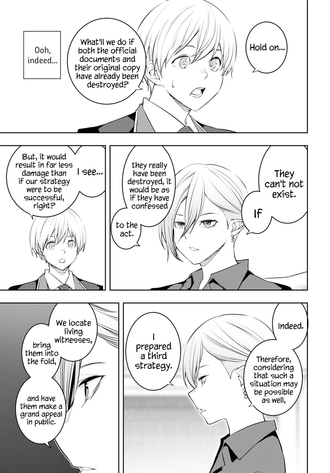The Former Top 1's Sub-Character Training Diary ~A Dedicated Player is Currently Conquering Another World!~ Chapter 56 page 9 - Chapter 56