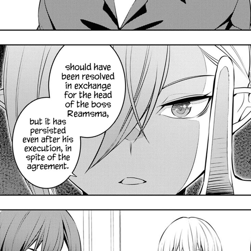 The Former Top 1's Sub-Character Training Diary ~A Dedicated Player is Currently Conquering Another World!~ Chapter 56 cover