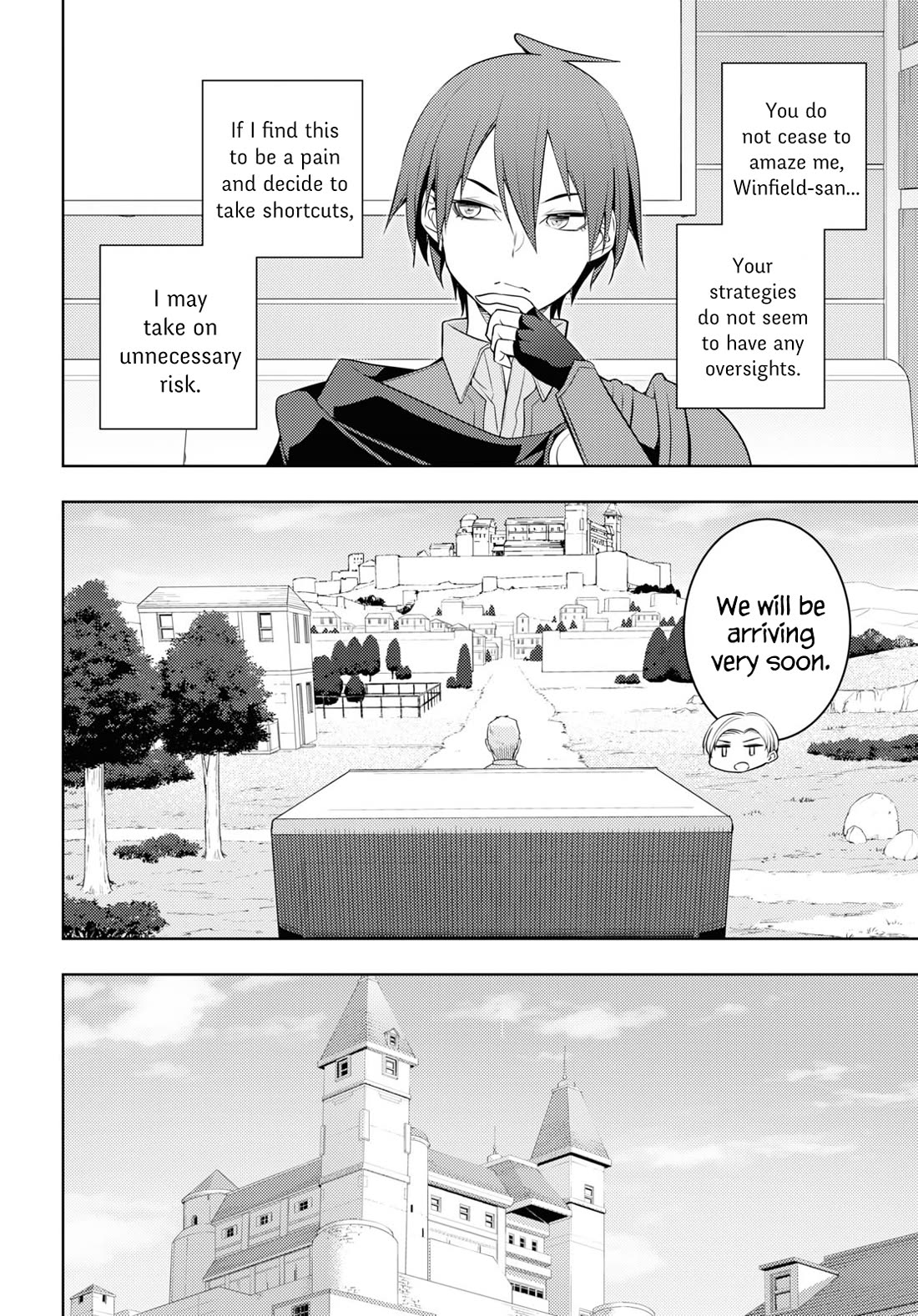 The Former Top 1's Sub-Character Training Diary ~A Dedicated Player is Currently Conquering Another World!~ Chapter 57 page 16 - Chapter 57