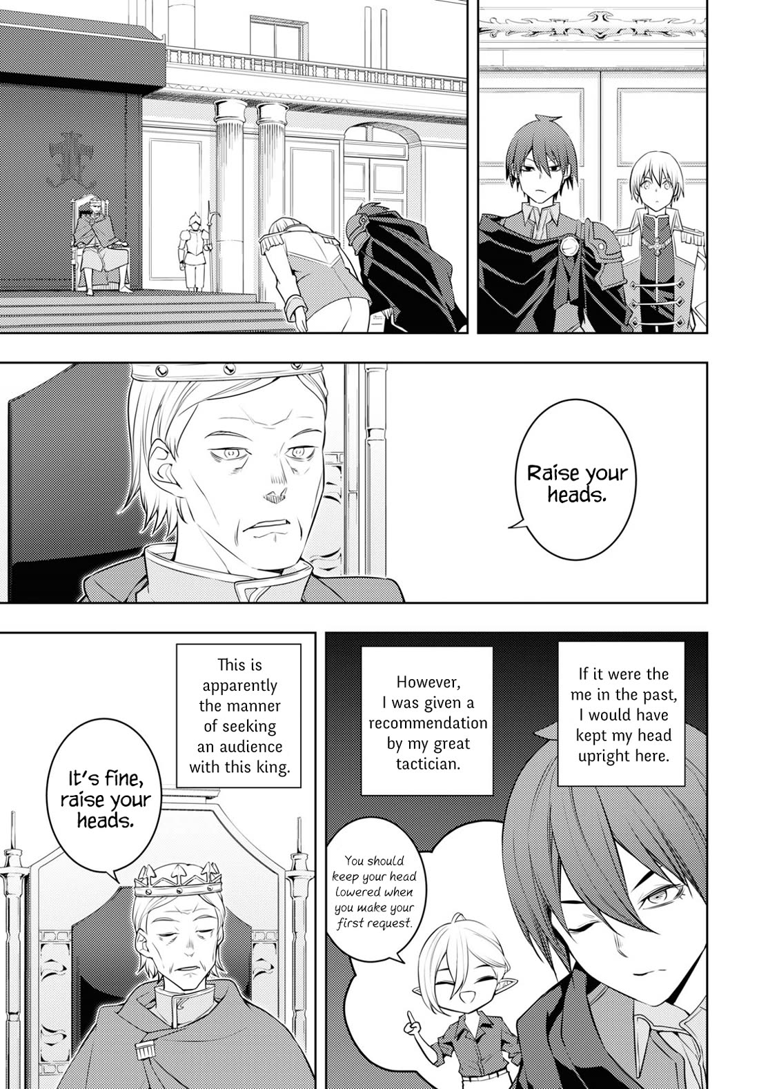 The Former Top 1's Sub-Character Training Diary ~A Dedicated Player is Currently Conquering Another World!~ Chapter 57 page 19 - Chapter 57