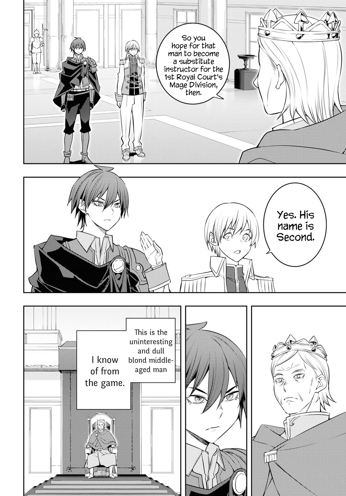 The Former Top 1's Sub-Character Training Diary ~A Dedicated Player is Currently Conquering Another World!~ Chapter 57 page 20 - Chapter 57