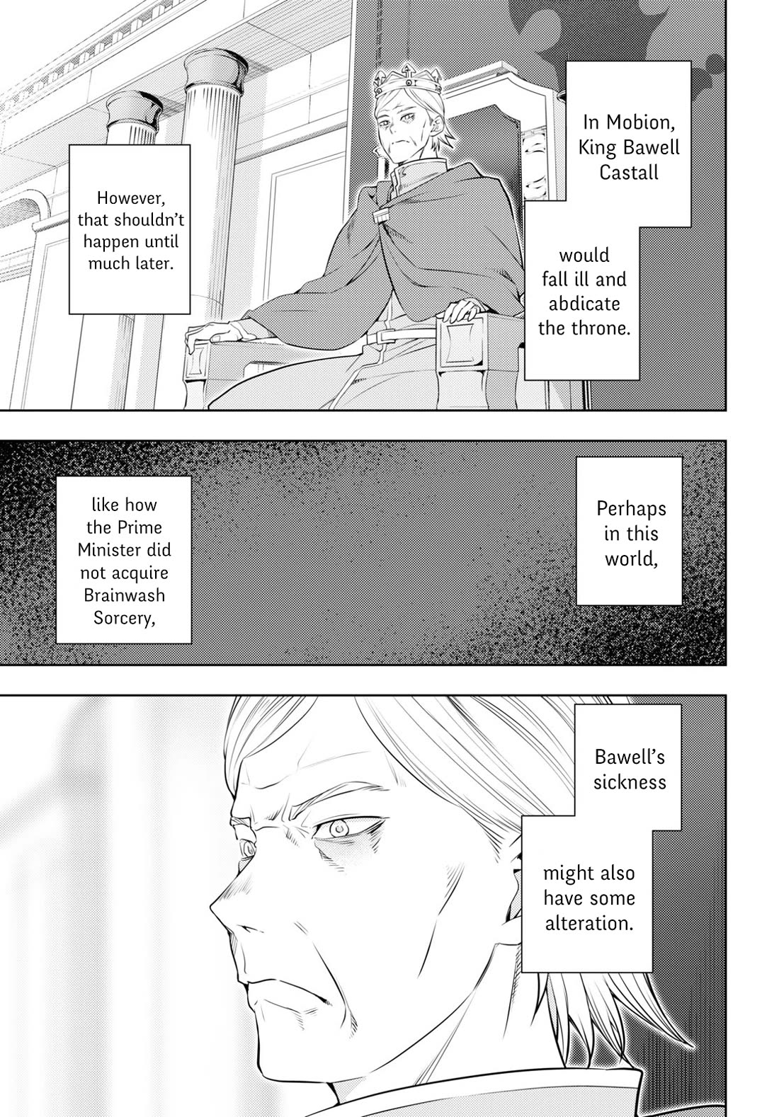 The Former Top 1's Sub-Character Training Diary ~A Dedicated Player is Currently Conquering Another World!~ Chapter 57 page 21 - Chapter 57