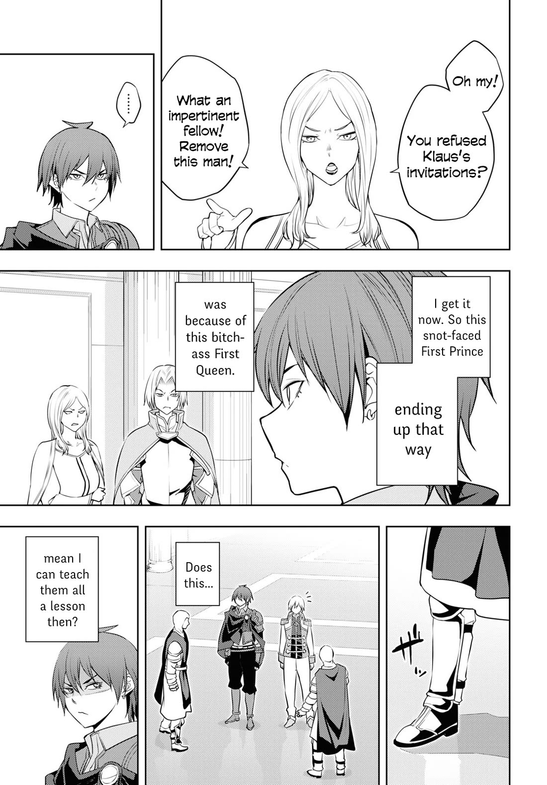 The Former Top 1's Sub-Character Training Diary ~A Dedicated Player is Currently Conquering Another World!~ Chapter 57 page 23 - Chapter 57