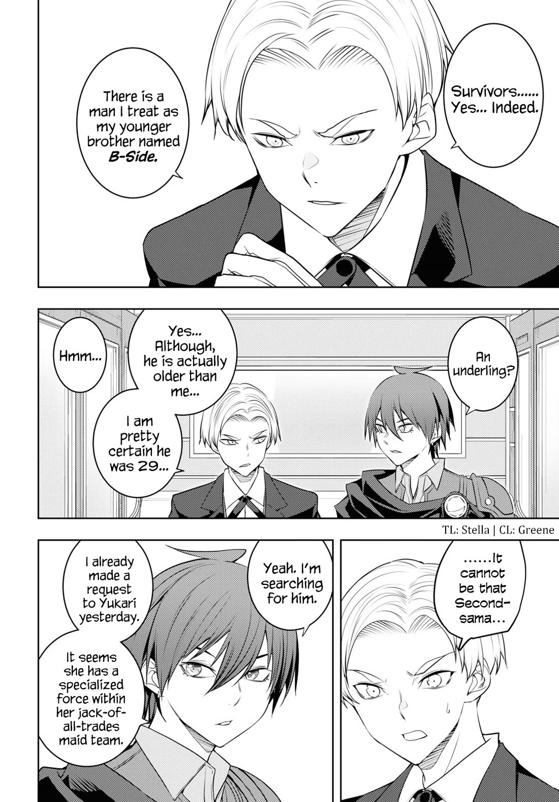 The Former Top 1's Sub-Character Training Diary ~A Dedicated Player is Currently Conquering Another World!~ Chapter 57 page 6 - Chapter 57