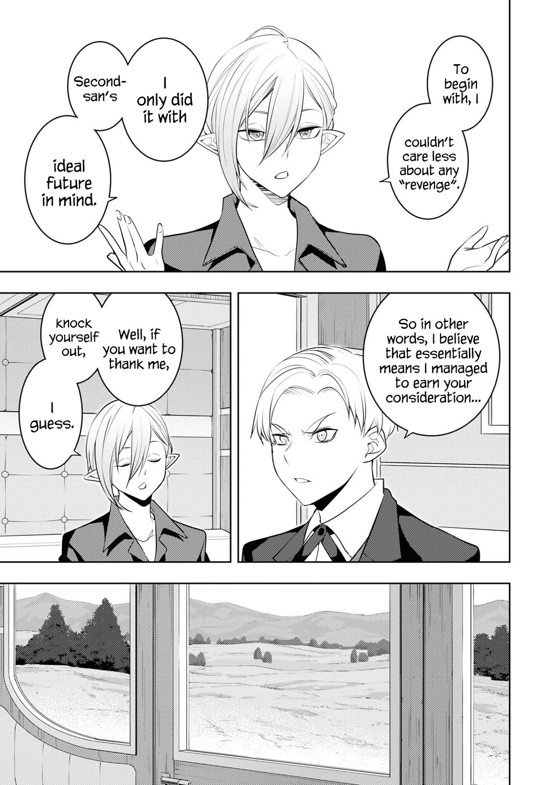 The Former Top 1's Sub-Character Training Diary ~A Dedicated Player is Currently Conquering Another World!~ Chapter 57 page 9 - Chapter 57