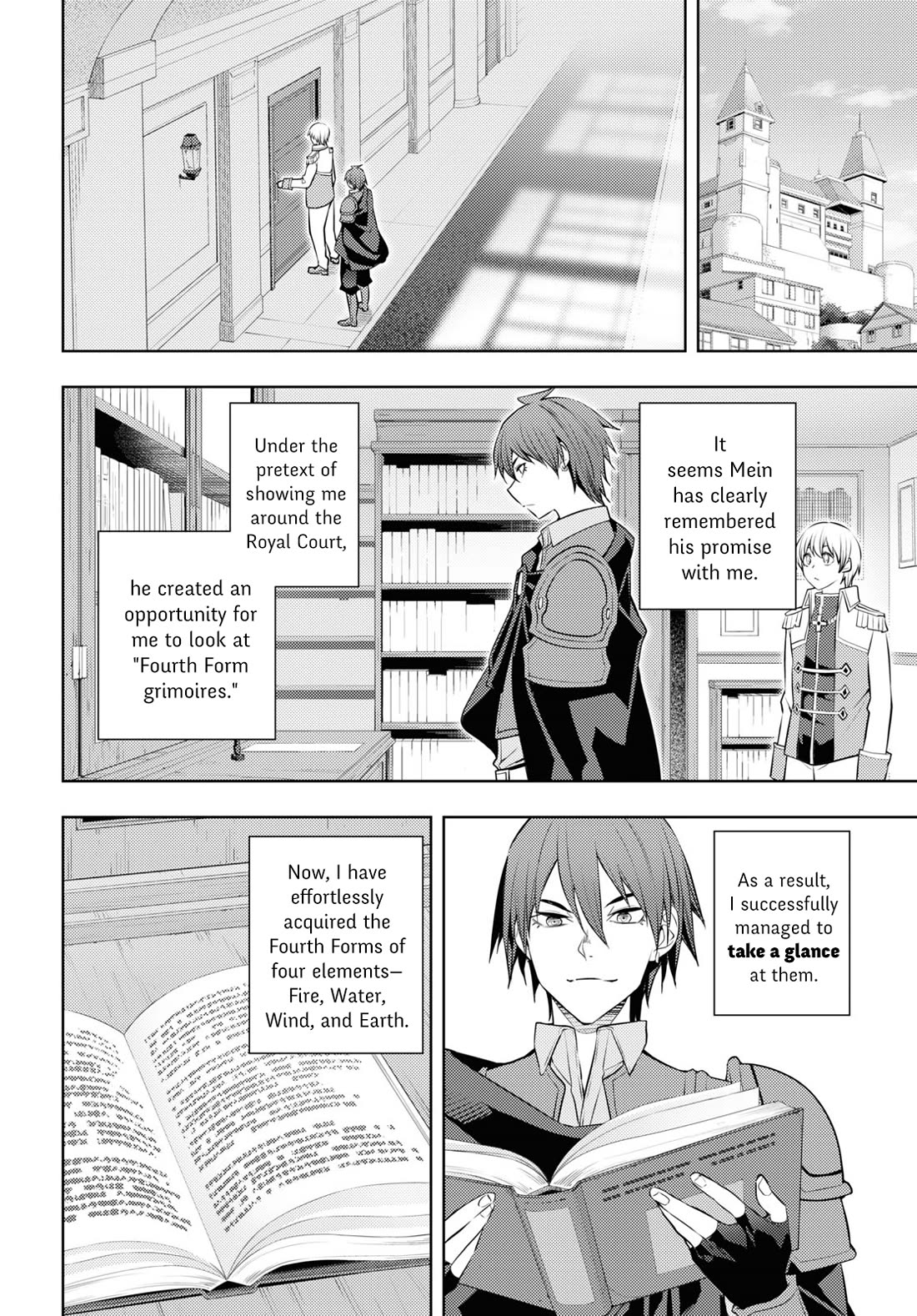 The Former Top 1's Sub-Character Training Diary ~A Dedicated Player is Currently Conquering Another World!~ Chapter 58 page 10 - Chapter 58