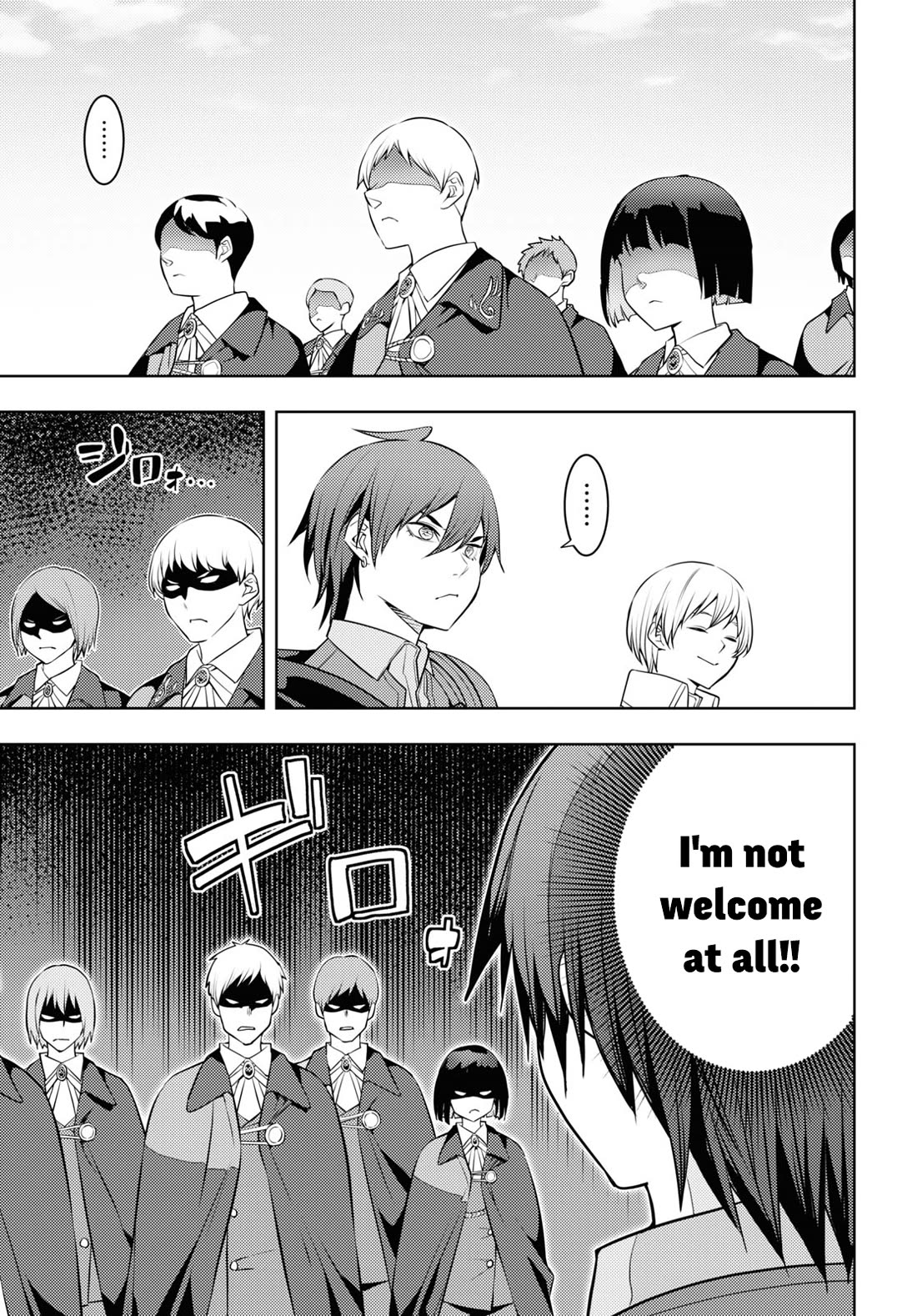 The Former Top 1's Sub-Character Training Diary ~A Dedicated Player is Currently Conquering Another World!~ Chapter 58 page 13 - Chapter 58