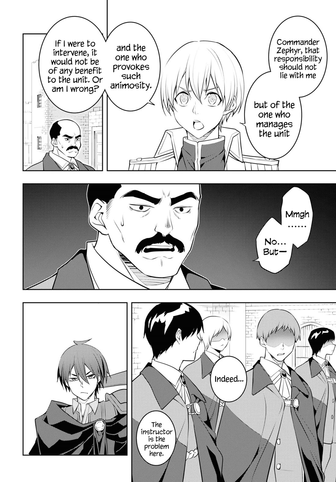 The Former Top 1's Sub-Character Training Diary ~A Dedicated Player is Currently Conquering Another World!~ Chapter 58 page 16 - Chapter 58
