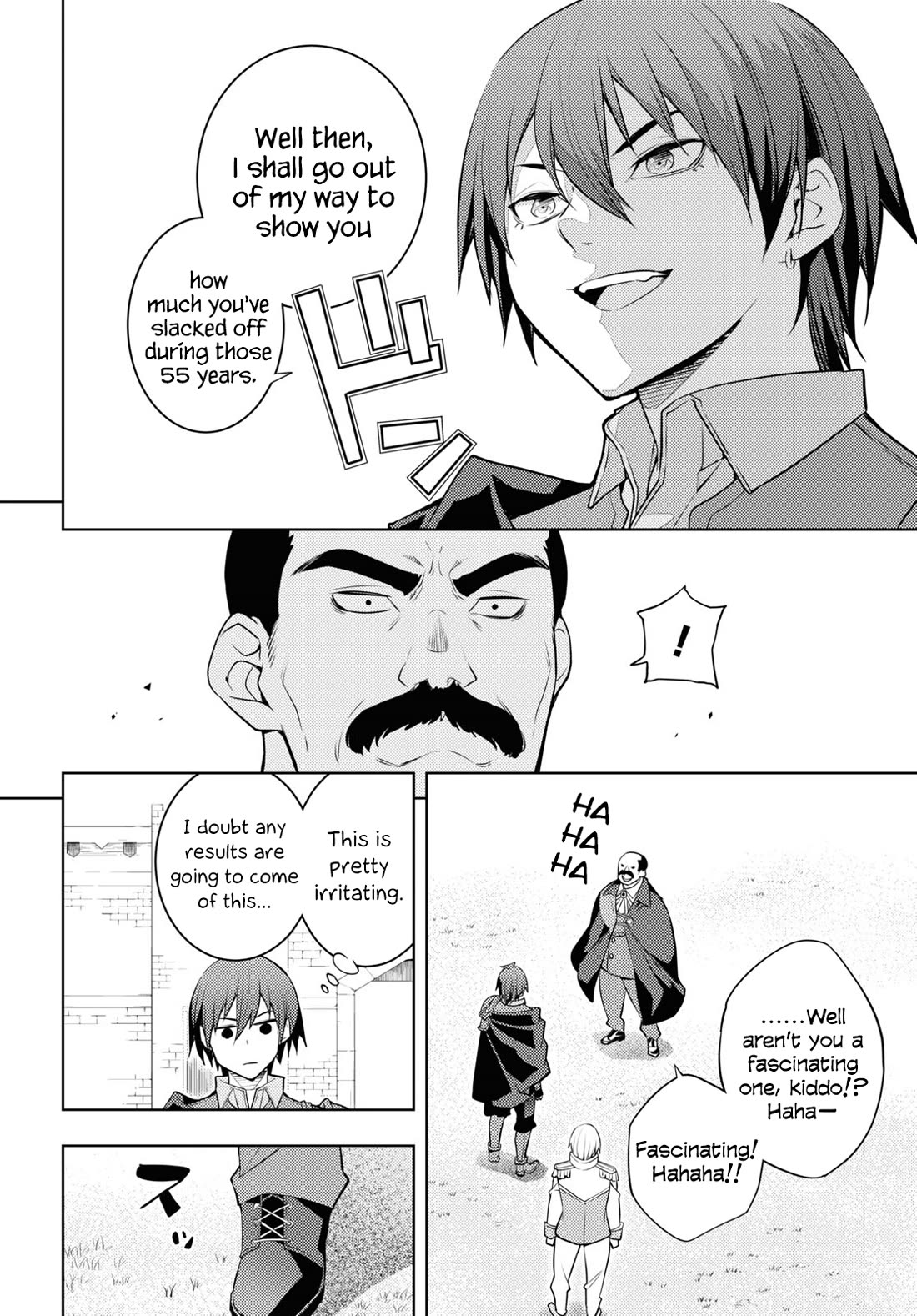 The Former Top 1's Sub-Character Training Diary ~A Dedicated Player is Currently Conquering Another World!~ Chapter 58 page 18 - Chapter 58