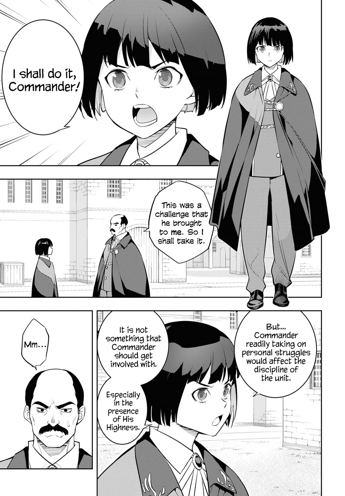 The Former Top 1's Sub-Character Training Diary ~A Dedicated Player is Currently Conquering Another World!~ Chapter 58 page 19 - Chapter 58