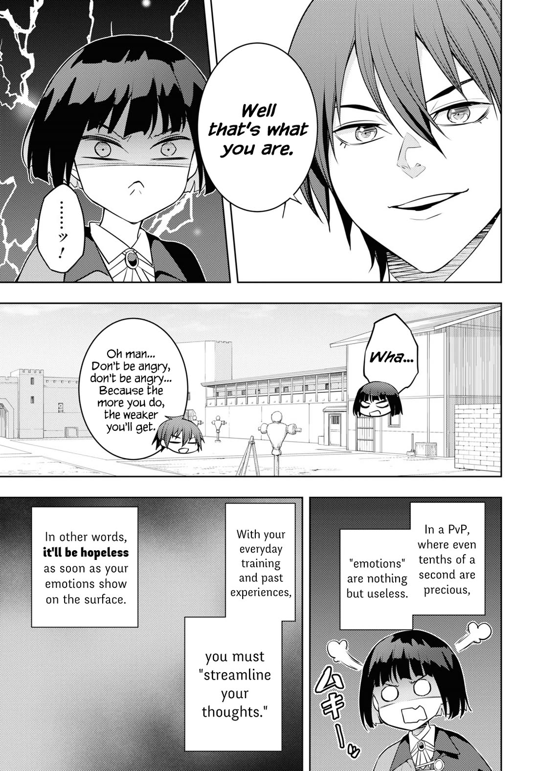 The Former Top 1's Sub-Character Training Diary ~A Dedicated Player is Currently Conquering Another World!~ Chapter 58 page 23 - Chapter 58