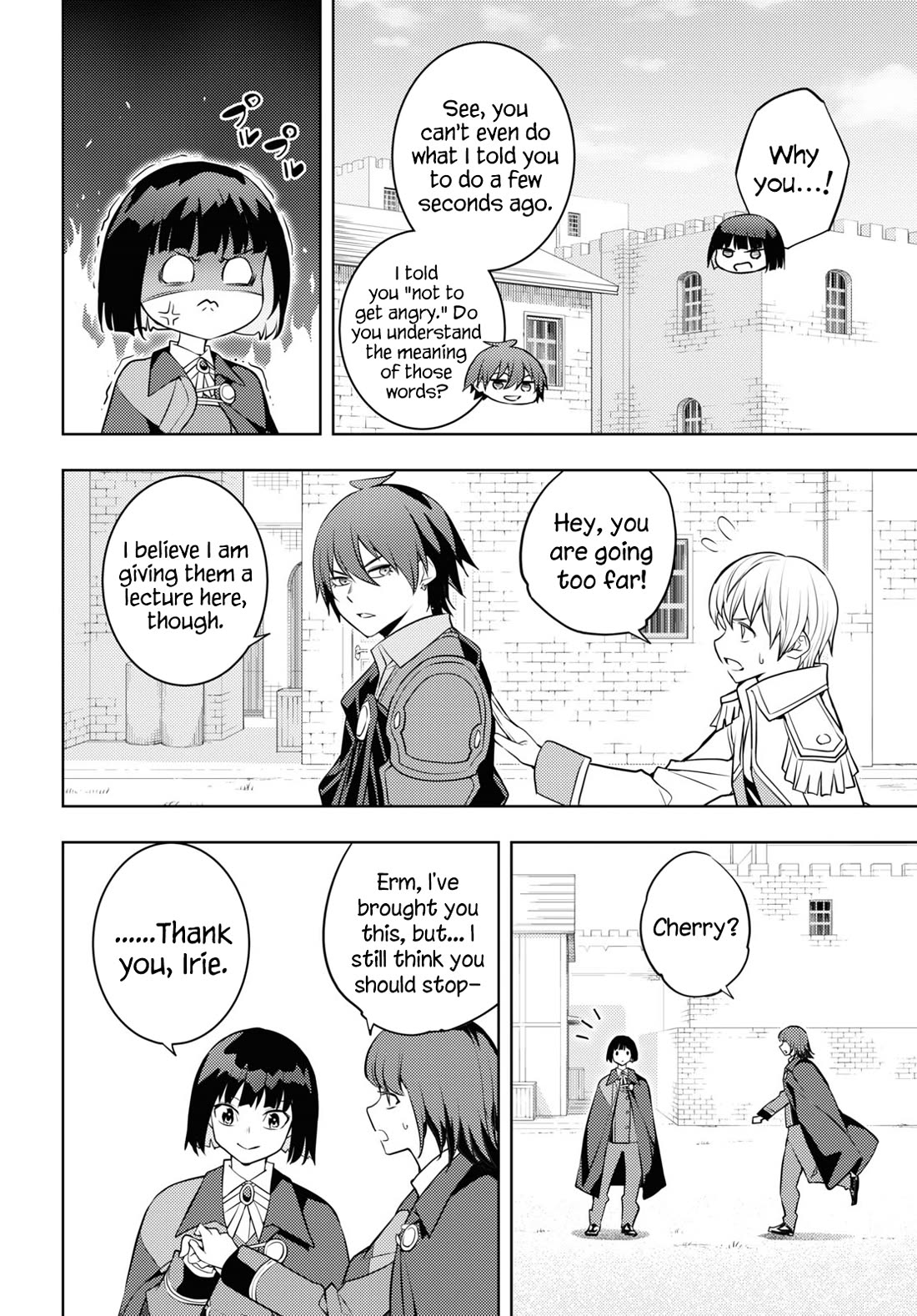 The Former Top 1's Sub-Character Training Diary ~A Dedicated Player is Currently Conquering Another World!~ Chapter 58 page 26 - Chapter 58