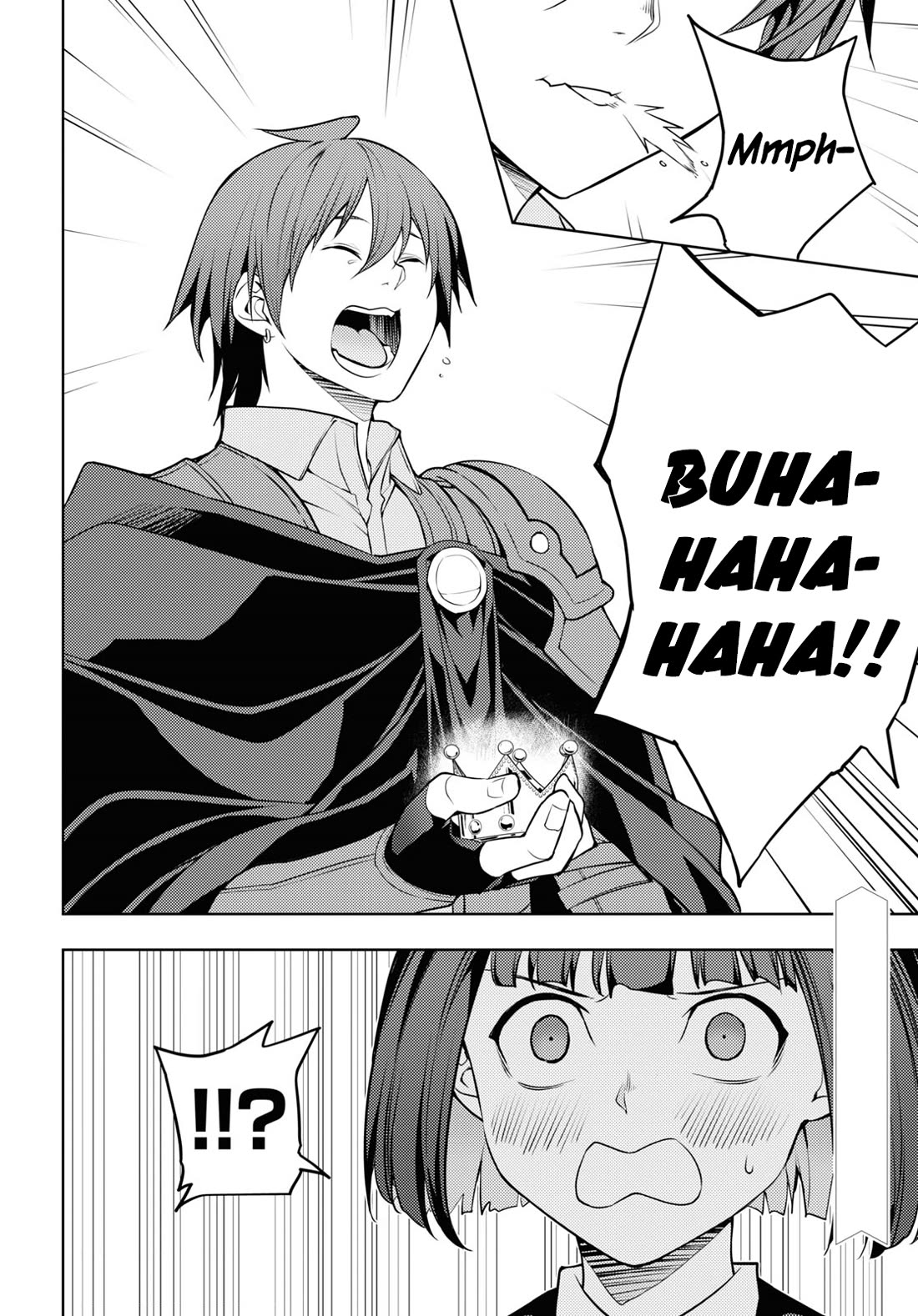 The Former Top 1's Sub-Character Training Diary ~A Dedicated Player is Currently Conquering Another World!~ Chapter 58 page 28 - Chapter 58