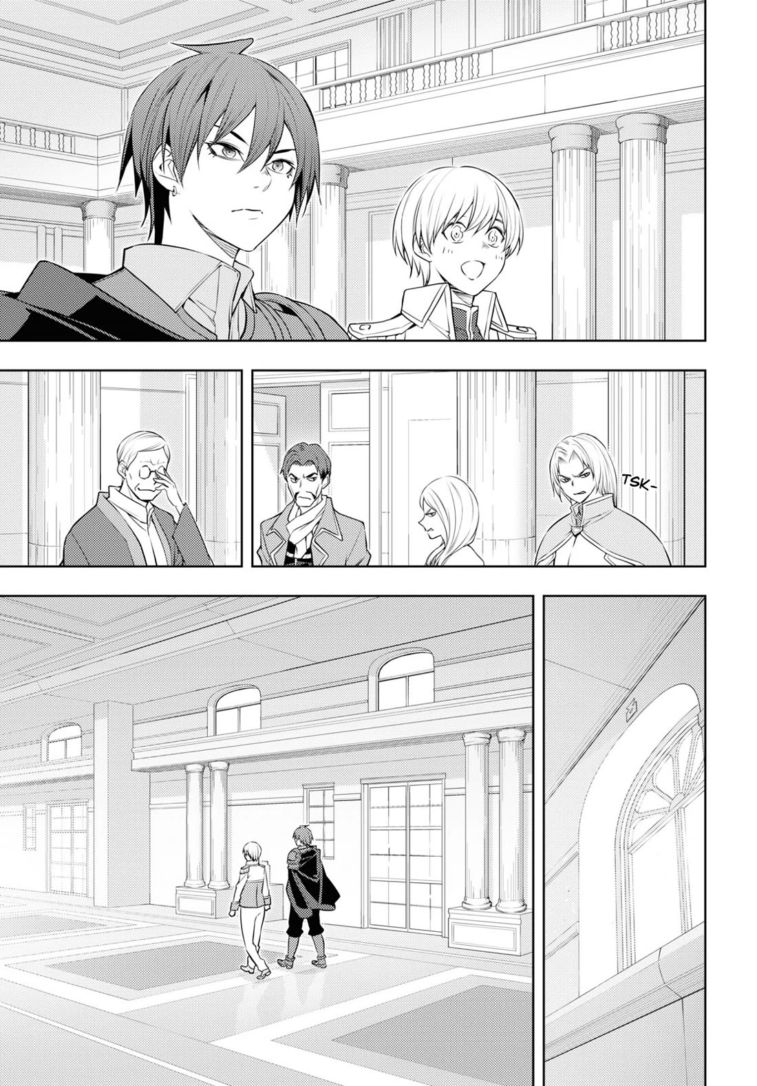 The Former Top 1's Sub-Character Training Diary ~A Dedicated Player is Currently Conquering Another World!~ Chapter 58 page 3 - Chapter 58
