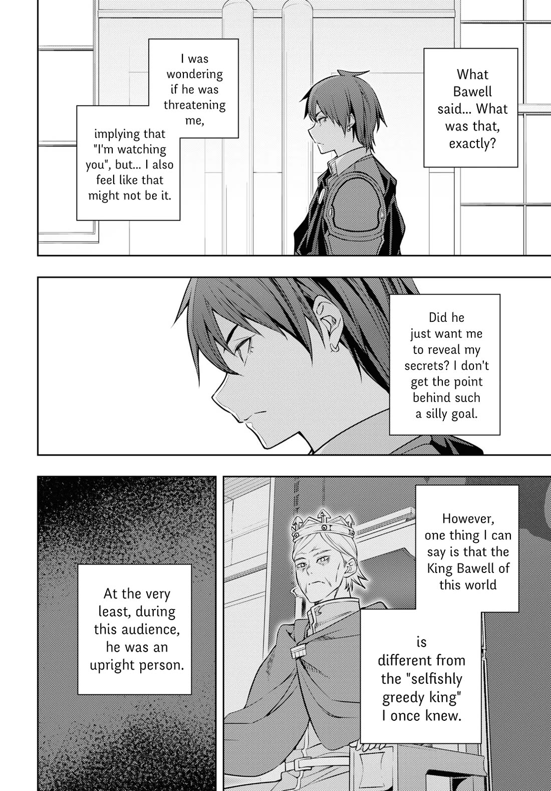 The Former Top 1's Sub-Character Training Diary ~A Dedicated Player is Currently Conquering Another World!~ Chapter 58 page 4 - Chapter 58