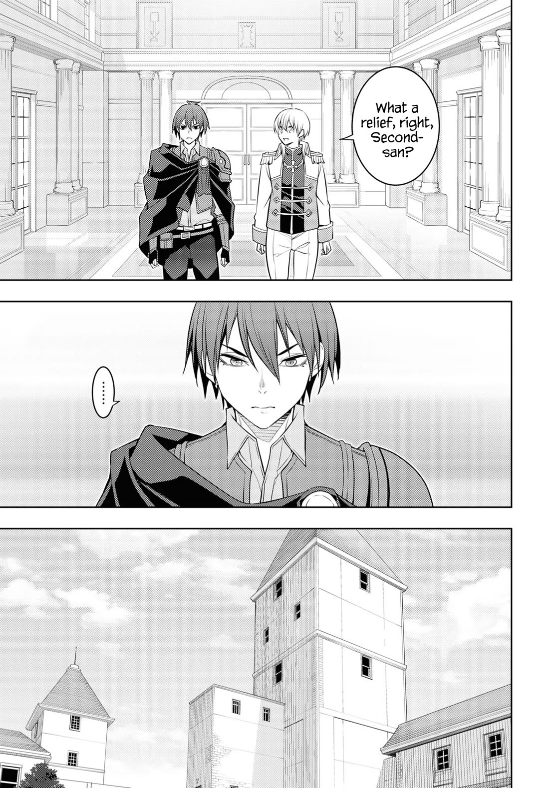 The Former Top 1's Sub-Character Training Diary ~A Dedicated Player is Currently Conquering Another World!~ Chapter 58 page 5 - Chapter 58