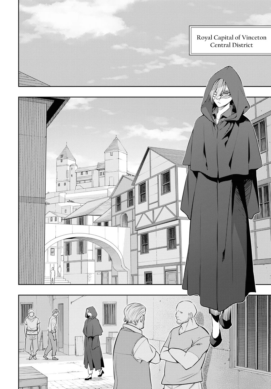The Former Top 1's Sub-Character Training Diary ~A Dedicated Player is Currently Conquering Another World!~ Chapter 58 page 6 - Chapter 58