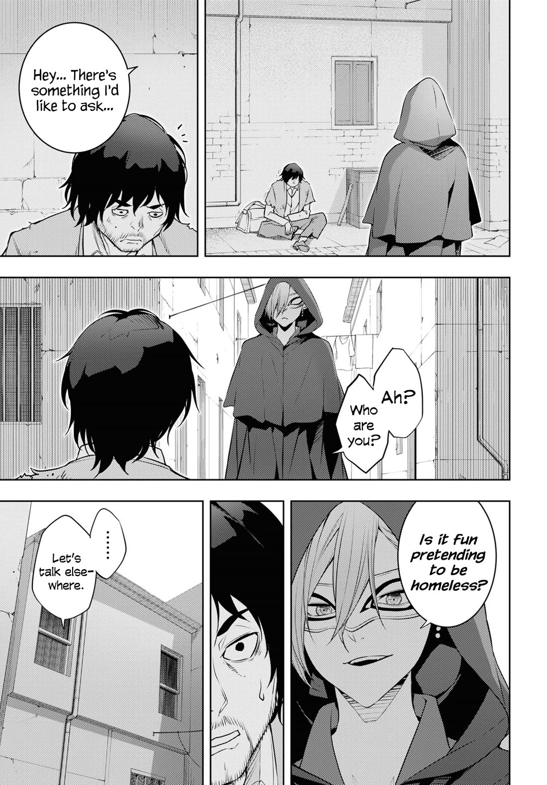 The Former Top 1's Sub-Character Training Diary ~A Dedicated Player is Currently Conquering Another World!~ Chapter 58 page 7 - Chapter 58