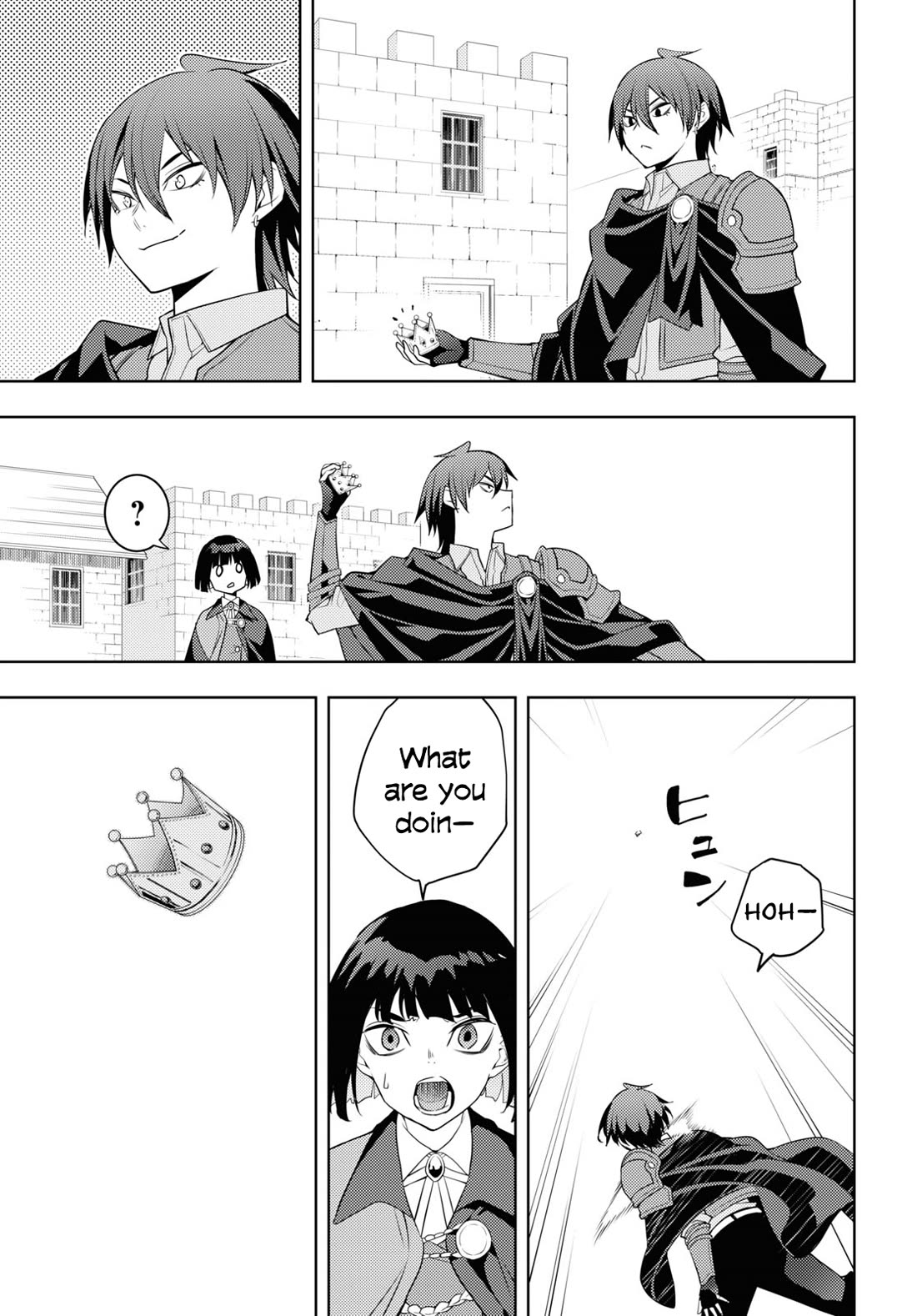 The Former Top 1's Sub-Character Training Diary ~A Dedicated Player is Currently Conquering Another World!~ Chapter 59 page 11 - Chapter 59