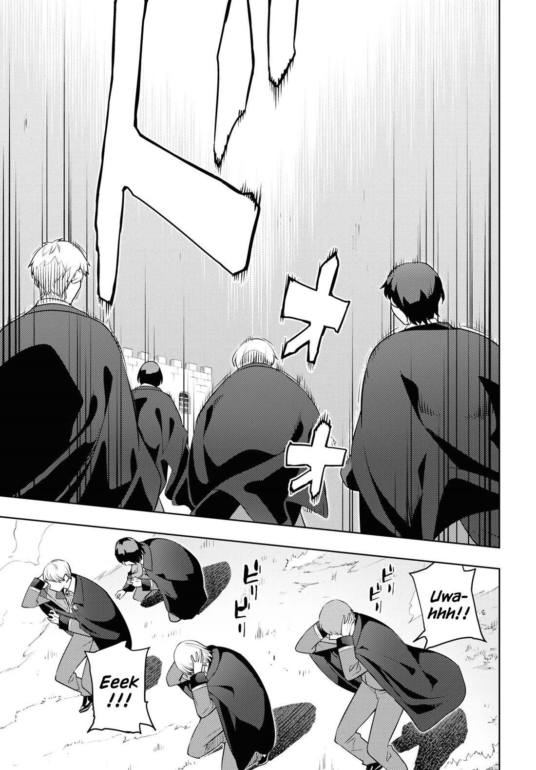 The Former Top 1's Sub-Character Training Diary ~A Dedicated Player is Currently Conquering Another World!~ Chapter 59 page 13 - Chapter 59