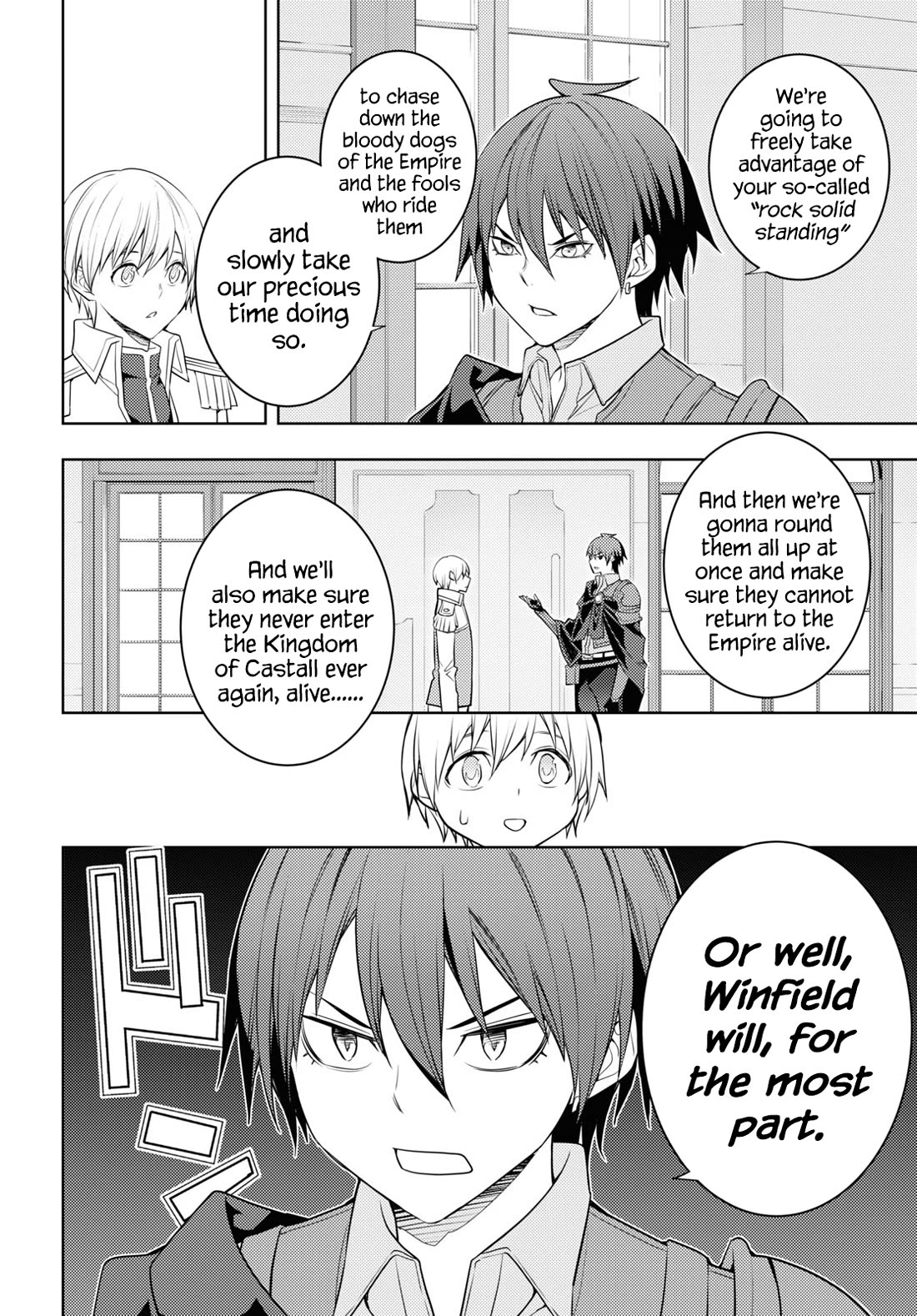 The Former Top 1's Sub-Character Training Diary ~A Dedicated Player is Currently Conquering Another World!~ Chapter 59 page 24 - Chapter 59