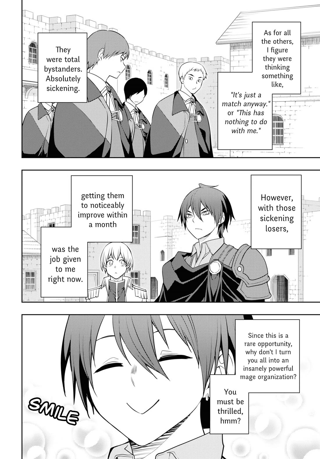 The Former Top 1's Sub-Character Training Diary ~A Dedicated Player is Currently Conquering Another World!~ Chapter 59 page 4 - Chapter 59
