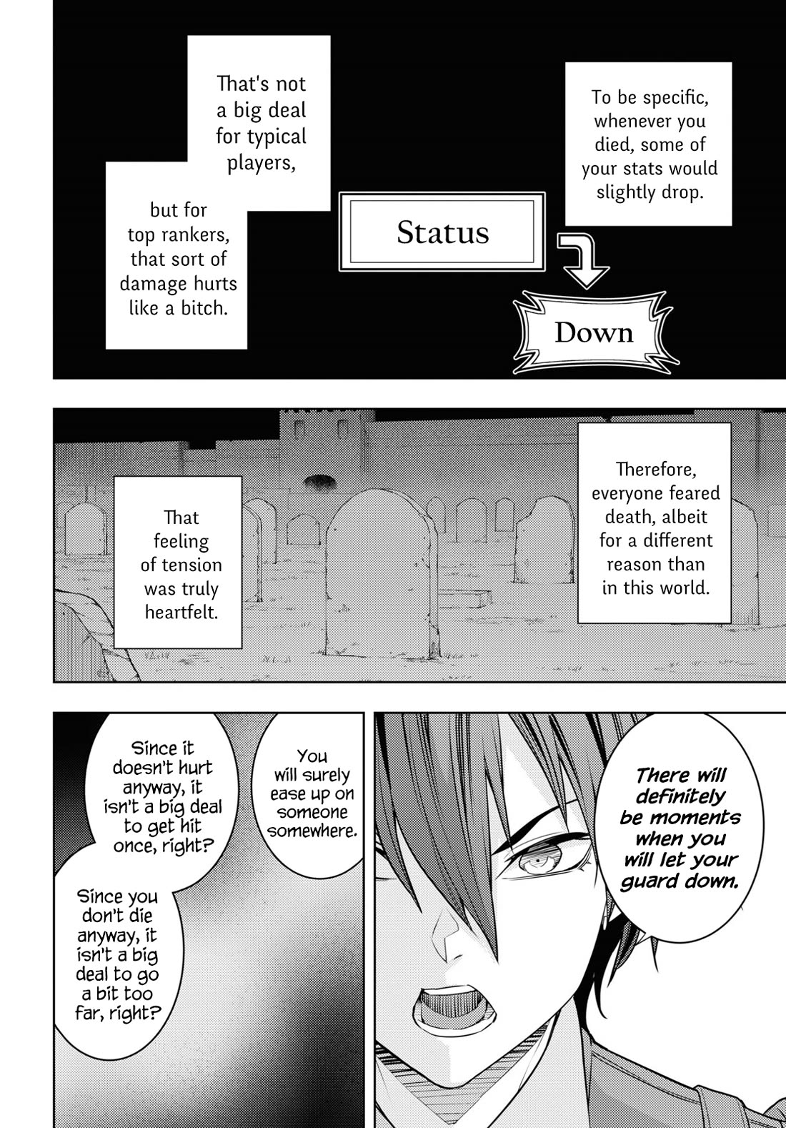 The Former Top 1's Sub-Character Training Diary ~A Dedicated Player is Currently Conquering Another World!~ Chapter 59 page 6 - Chapter 59