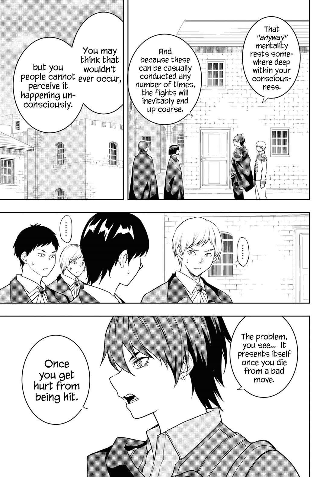 The Former Top 1's Sub-Character Training Diary ~A Dedicated Player is Currently Conquering Another World!~ Chapter 59 page 7 - Chapter 59