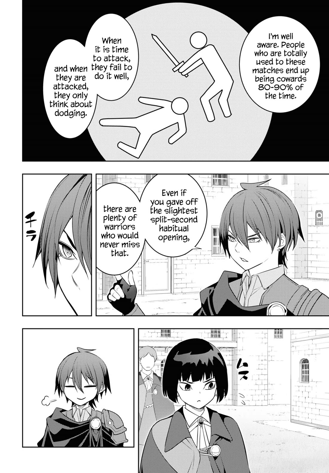 The Former Top 1's Sub-Character Training Diary ~A Dedicated Player is Currently Conquering Another World!~ Chapter 59 page 8 - Chapter 59