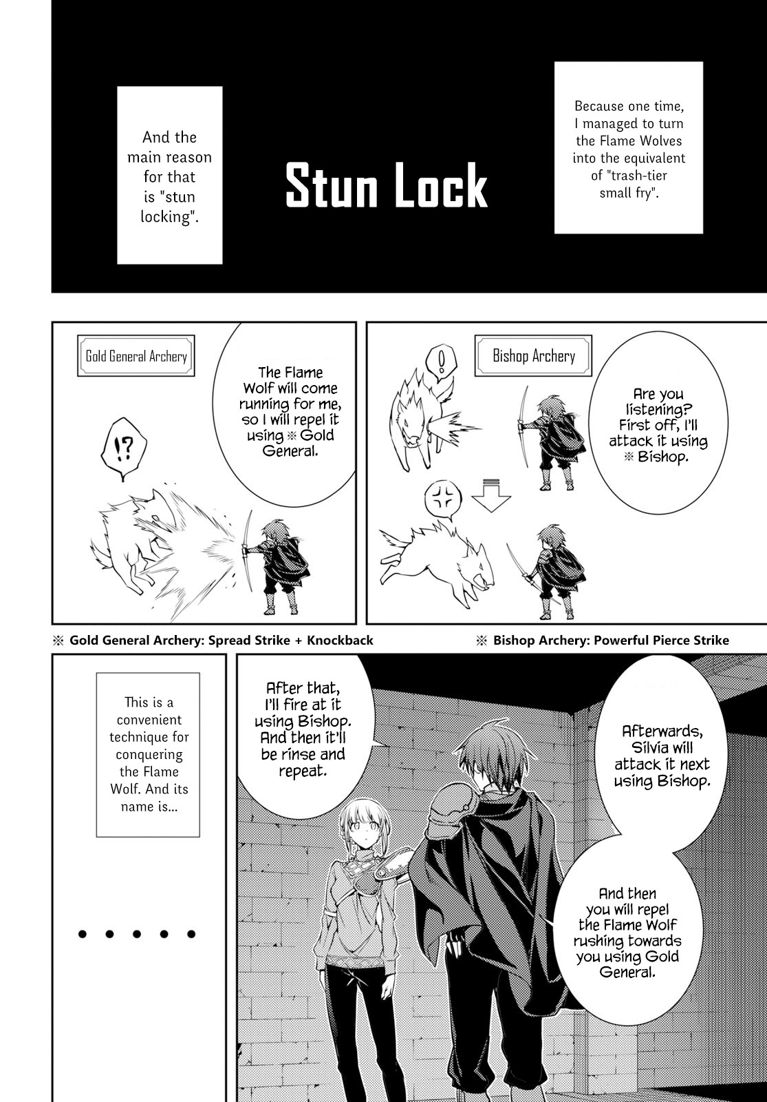 The Former Top 1's Sub-Character Training Diary ~A Dedicated Player is Currently Conquering Another World!~ Chapter 6 page 2 - Chapter 6