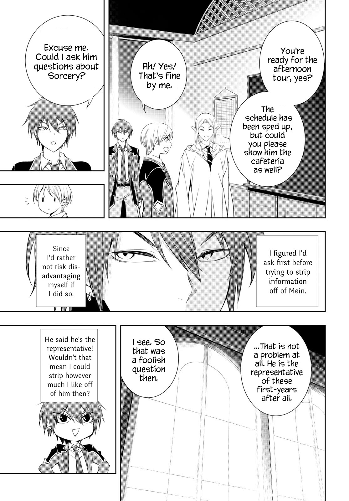 The Former Top 1's Sub-Character Training Diary ~A Dedicated Player is Currently Conquering Another World!~ Chapter 6 page 27 - Chapter 6