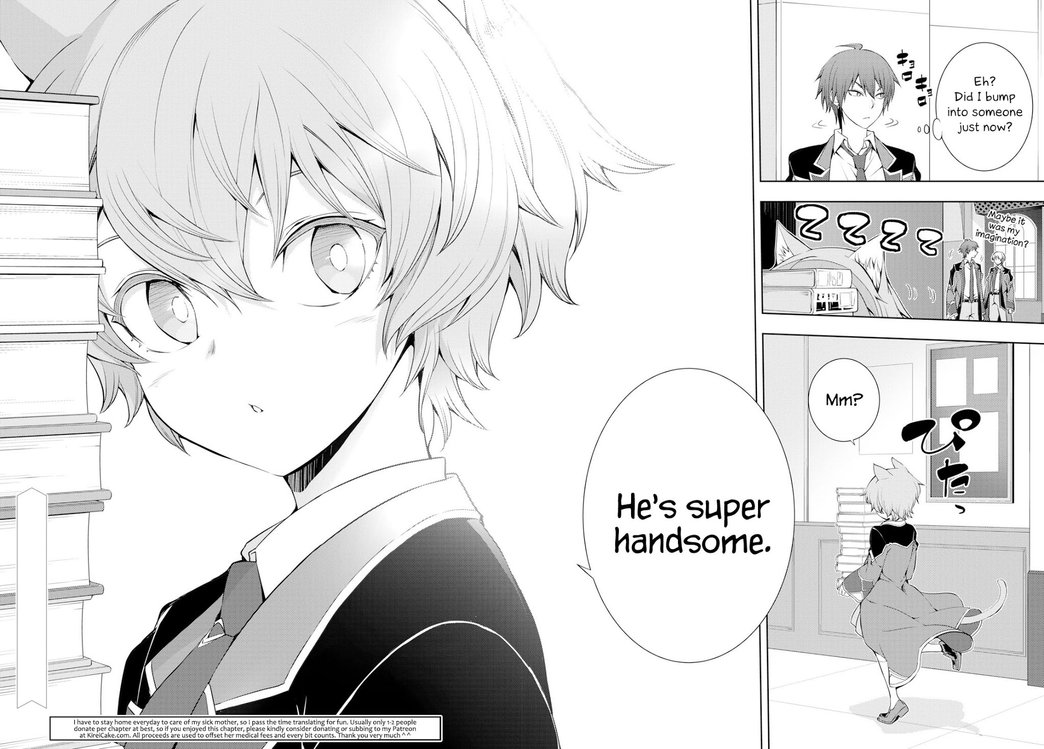The Former Top 1's Sub-Character Training Diary ~A Dedicated Player is Currently Conquering Another World!~ Chapter 6 page 32 - Chapter 6