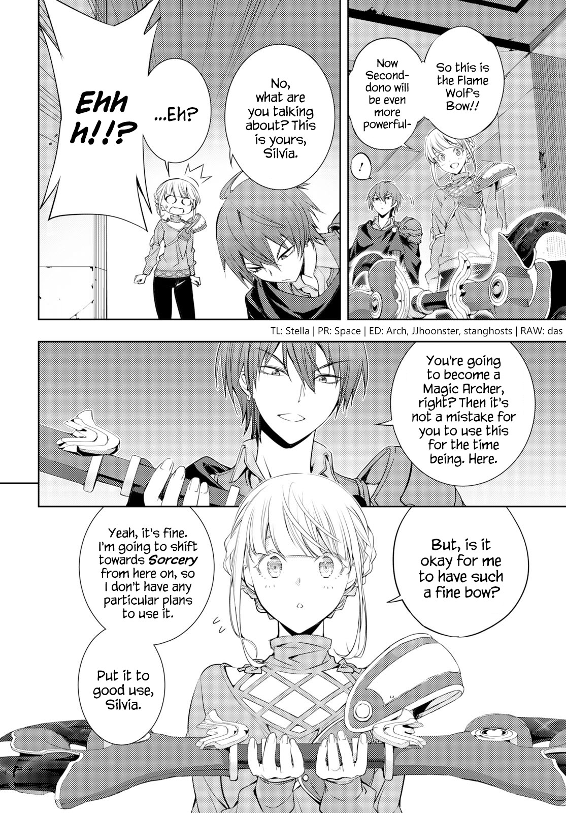 The Former Top 1's Sub-Character Training Diary ~A Dedicated Player is Currently Conquering Another World!~ Chapter 6 page 4 - Chapter 6