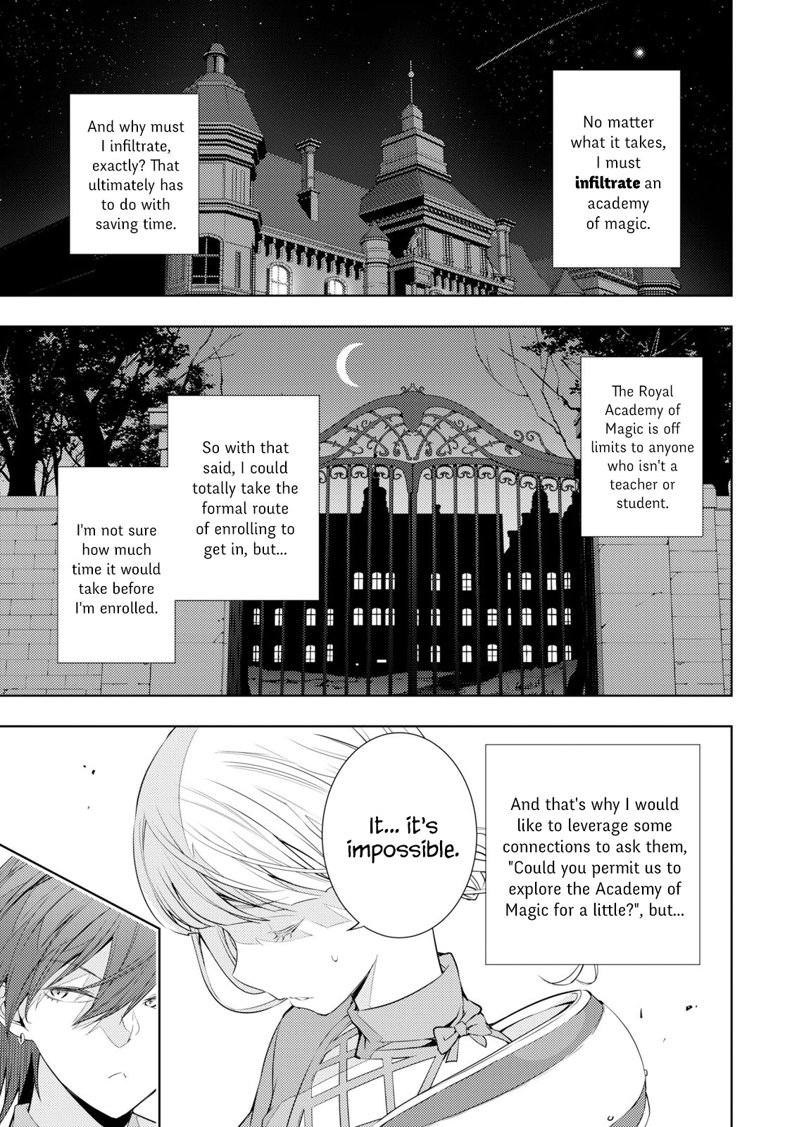 The Former Top 1's Sub-Character Training Diary ~A Dedicated Player is Currently Conquering Another World!~ Chapter 6 page 7 - Chapter 6