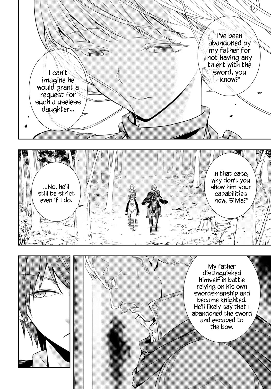 The Former Top 1's Sub-Character Training Diary ~A Dedicated Player is Currently Conquering Another World!~ Chapter 6 page 8 - Chapter 6